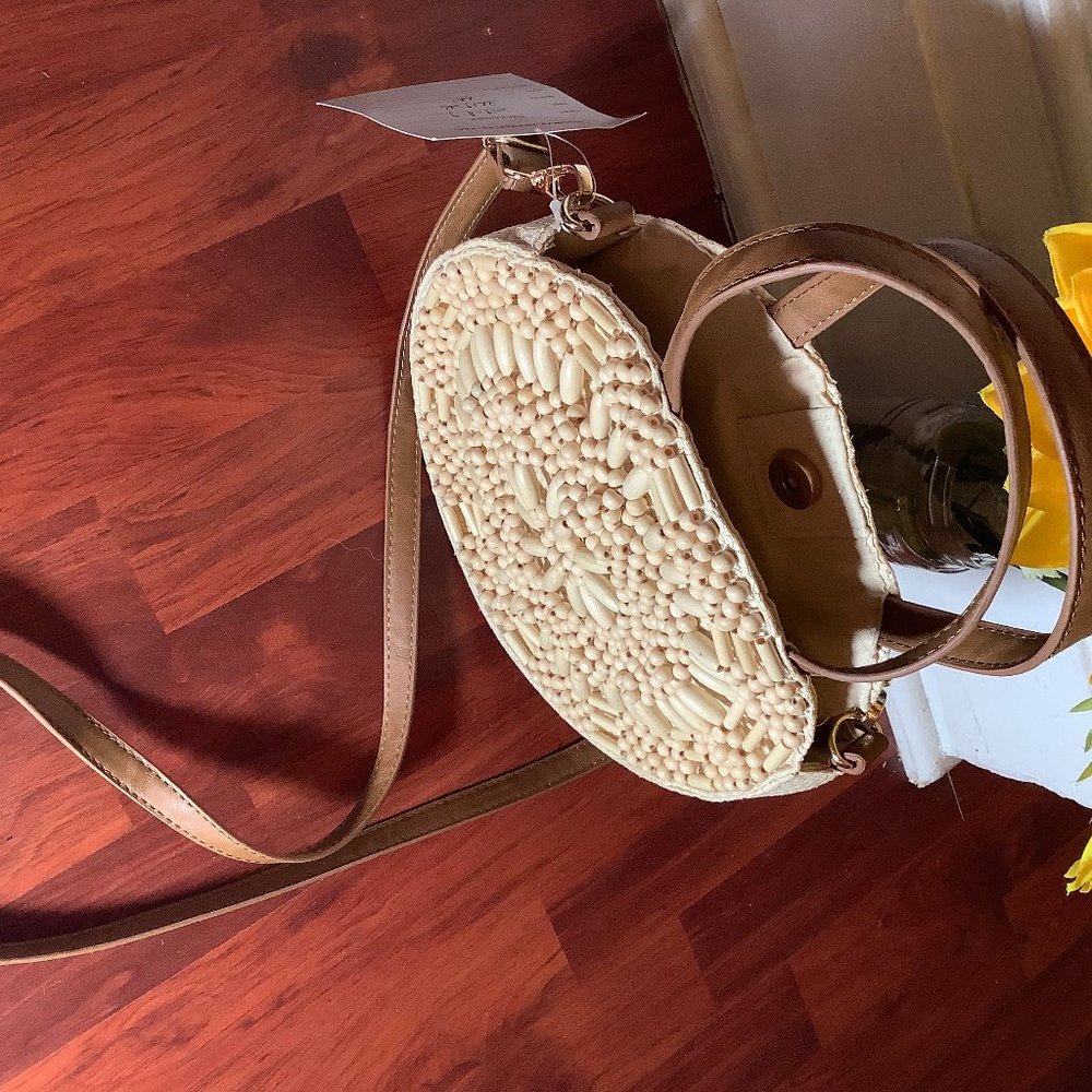Round bag - Picture 2 of 3